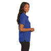 Port Authority L500 Ladies Silk Touch Polo - Royal