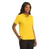Port Authority L500 Ladies Silk Touch Polo - Sunflower Yellow