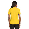 Port Authority L500 Ladies Silk Touch Polo - Sunflower Yellow