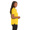 Port Authority L500 Ladies Silk Touch Polo - Sunflower Yellow