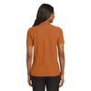 Port Authority L500 Ladies Silk Touch Polo - Texas Orange