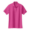 Port Authority L500 Ladies Silk Touch Polo - Tropical Pink