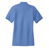 Port Authority L500 Ladies Silk Touch Polo - Ultramarine Blue