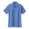 Port Authority L500 Ladies Silk Touch Polo - Ultramarine Blue
