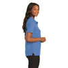 Port Authority L500 Ladies Silk Touch Polo - Ultramarine Blue