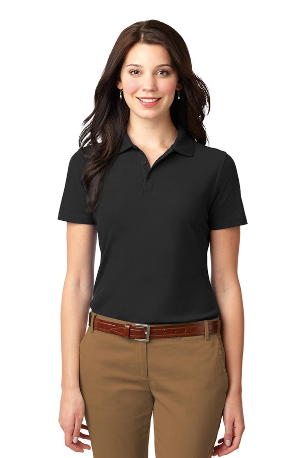 Port Authority L510 Women's Stain-Resistant Polo