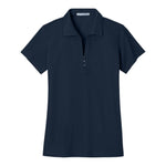 Port Authority L527 Women's Tech Pique Polo
