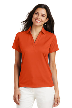 Port Authority L528 Women's Performance Fine Jacquard Polo - 