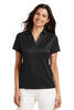 Port Authority L528 Women's Performance Fine Jacquard Polo