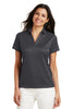 Port Authority L528 Women's Performance Fine Jacquard Polo