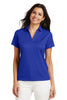Port Authority L528 Women's Performance Fine Jacquard Polo