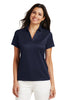 Port Authority L528 Women's Performance Fine Jacquard Polo