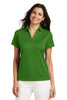 Port Authority L528 Women's Performance Fine Jacquard Polo