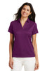 Port Authority L528 Women's Performance Fine Jacquard Polo