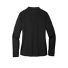 Port Authority L540LS Women's Silk Touch Performance Long Sleeve Polo