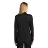 Port Authority L540LS Women's Silk Touch Performance Long Sleeve Polo