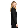 Port Authority L540LS Women's Silk Touch Performance Long Sleeve Polo