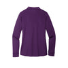Port Authority L540LS Women's Silk Touch Performance Long Sleeve Polo