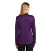 Port Authority L540LS Women's Silk Touch Performance Long Sleeve Polo
