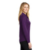 Port Authority L540LS Women's Silk Touch Performance Long Sleeve Polo