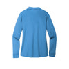 Port Authority L540LS Women's Silk Touch Performance Long Sleeve Polo