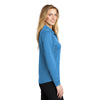 Port Authority L540LS Women's Silk Touch Performance Long Sleeve Polo