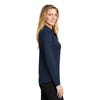 Port Authority L540LS Women's Silk Touch Performance Long Sleeve Polo