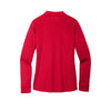 Port Authority L540LS Women's Silk Touch Performance Long Sleeve Polo
