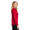 Port Authority L540LS Women's Silk Touch Performance Long Sleeve Polo
