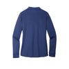 Port Authority L540LS Women's Silk Touch Performance Long Sleeve Polo