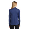 Port Authority L540LS Women's Silk Touch Performance Long Sleeve Polo