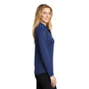 Port Authority L540LS Women's Silk Touch Performance Long Sleeve Polo