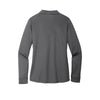 Port Authority L540LS Women's Silk Touch Performance Long Sleeve Polo