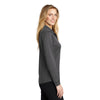 Port Authority L540LS Women's Silk Touch Performance Long Sleeve Polo