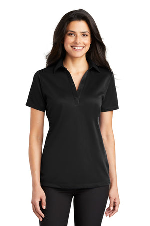 Port Authority L540 Women's Silk Touch Performance Polo - 