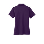 Port Authority L540 Ladies Silk Touch Performance Polo - Bright Purple