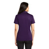 Port Authority L540 Ladies Silk Touch Performance Polo - Bright Purple