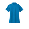 Port Authority L540 Ladies Silk Touch Performance Polo - Brilliant Blue