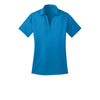 Port Authority L540 Ladies Silk Touch Performance Polo - Brilliant Blue