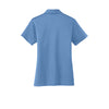 Port Authority L540 Ladies Silk Touch Performance Polo - Carolina Blue