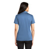Port Authority L540 Ladies Silk Touch Performance Polo - Carolina Blue