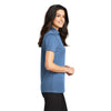 Port Authority L540 Ladies Silk Touch Performance Polo - Carolina Blue