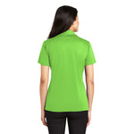 Port Authority L540 Ladies Silk Touch Performance Polo - Lime