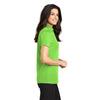 Port Authority L540 Ladies Silk Touch Performance Polo - Lime