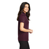 Port Authority L540 Ladies Silk Touch Performance Polo - Maroon