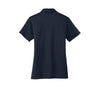 Port Authority L540 Ladies Silk Touch Performance Polo - Navy