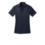 Port Authority L540 Ladies Silk Touch Performance Polo - Navy
