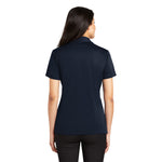 Port Authority L540 Ladies Silk Touch Performance Polo - Navy