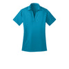 Port Authority L540 Ladies Silk Touch Performance Polo - Parcel Blue