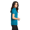 Port Authority L540 Ladies Silk Touch Performance Polo - Parcel Blue